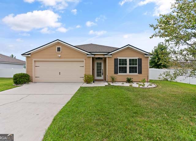 Property at 204 Hayworth Ct, Kingsland, GA 31548, 4 beds, 2 baths