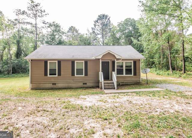 Property at 215 Carl Sutton Rd, Lizella, GA 31052, 3 beds, 1.5 baths