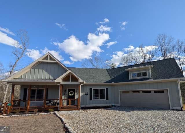 Property at 181 Charles Ln, Morganton, GA 30560, 3 beds, 2 baths