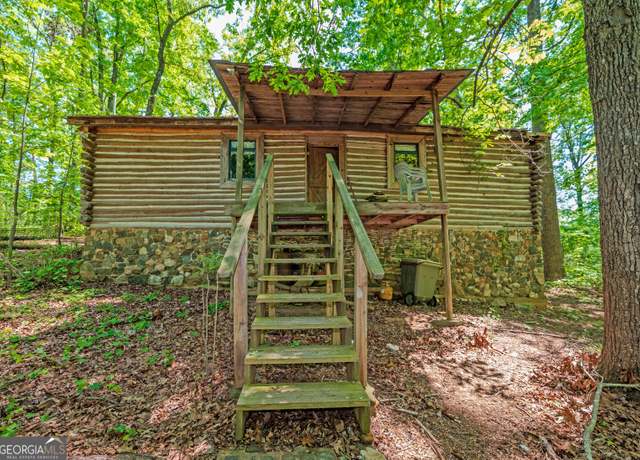 Property at 346 Old Seven Forks Rd, Martin, GA 30557, 1 bed, 1 bath