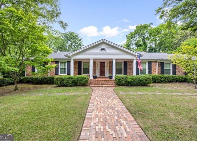 Property at 135 Berkley Dr, Macon, GA 31204, 3 beds, 3 baths