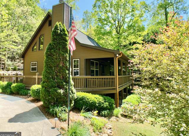 Property at 797 Henderson Rd, Young Harris, GA 30582, 2 beds, 2 baths
