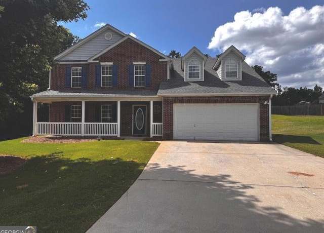 Property at 3508 Kibbys Ct, Ellenwood, GA 30294, 4 beds, 2.5 baths