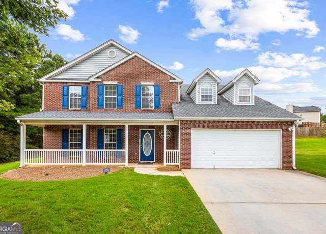 Property at 3508 Kibbys Ct, Ellenwood, GA 30294, 4 beds, 2.5 baths