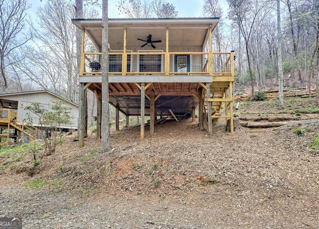 Property at 4664 Mitchell Cove Rd, Hiawassee, GA 30546, 2 beds, 2 baths