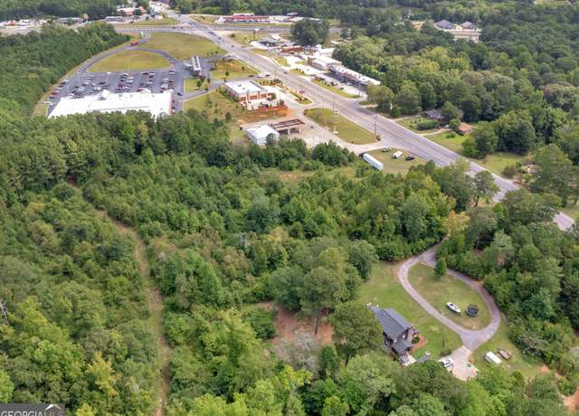 Property at 1801, 1831 & 19 Zebulon Rd, Griffin, GA 30224