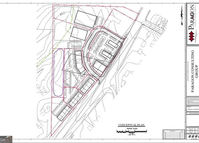 Property at 1801, 1831 & 19 Zebulon Rd, Griffin, GA 30224