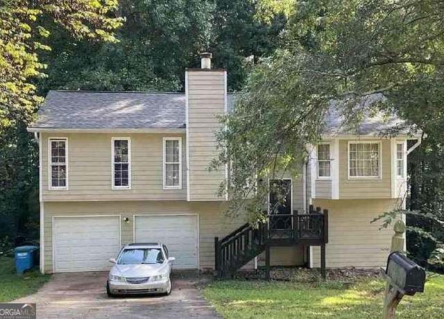 Property at 2734 Laurel View Dr, Snellville, GA 30039, 4 beds, 2 baths