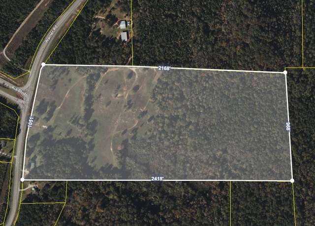 Property at 648 Warner Rd, West Point, GA 31833