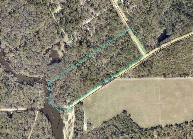 Property at 9.59 AC Jarriel's Bridge Spur Rd, Collins, GA 30421