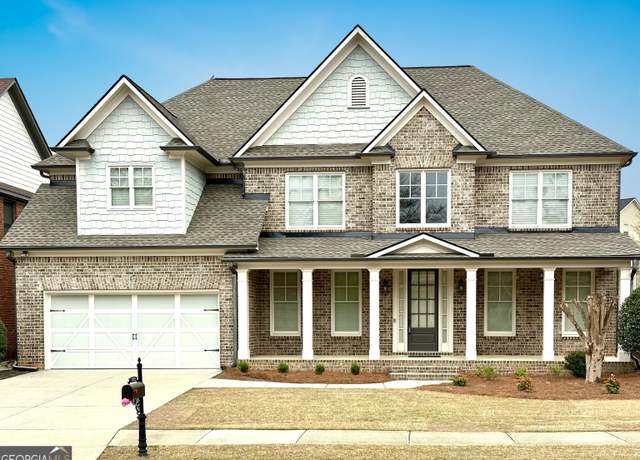 Property at 3393 Willow Glen Trl, Suwanee, GA 30024, 5 beds, 4.5 baths