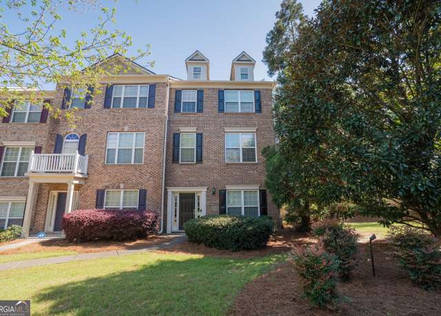 Property at 743 Pecan Knoll Dr #5, Marietta, GA 30008, 3 beds, 3.5 baths