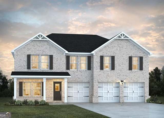 Property at 1673 Fuma Leaf Way #242, Mcdonough, GA 30253, 5 beds, 4 baths