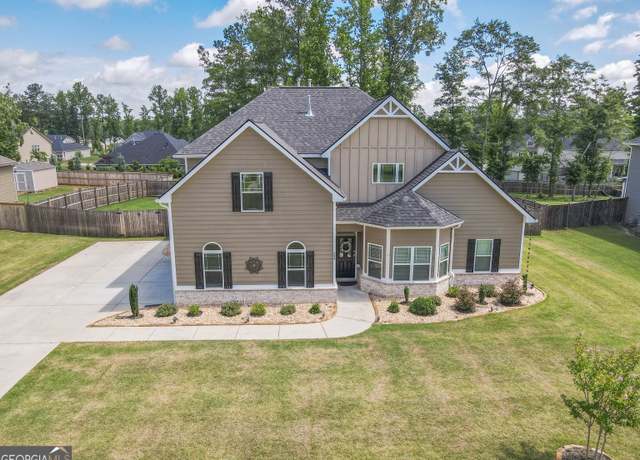Property at 255 Calebee Ave, Senoia, GA 30276, 4 beds, 3.5 baths
