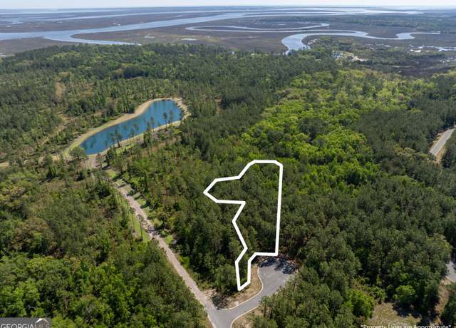 Property at LOT 221 Clam Crk, Waverly, GA 31565