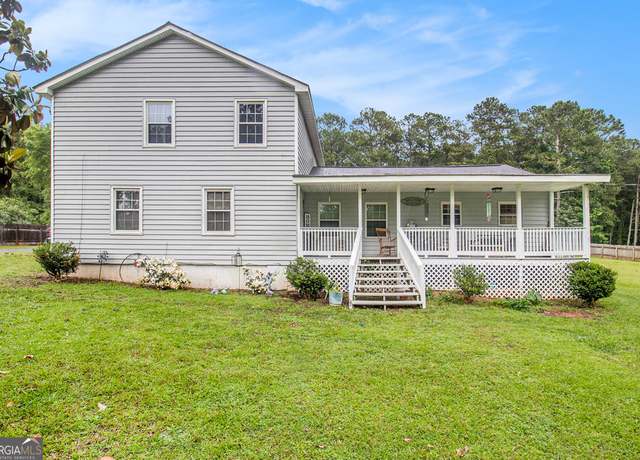 Property at 1125 Babbs Mill Rd, Hampton, GA 30228, 4 beds, 2.5 baths