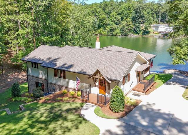 Property at 170B Tater Hill Rd, Jackson, GA 30233, 4 beds, 3 baths
