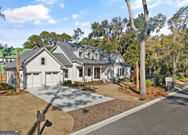 Property at 2 Fred Dr, St. Simons, GA 31522, 4 beds, 5 baths