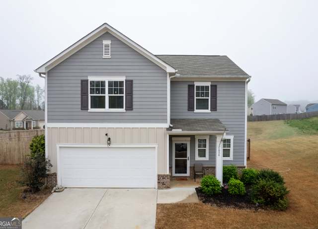 Property at 1056 Coldwater Dr, Griffin, GA 30224, 4 beds, 2.5 baths
