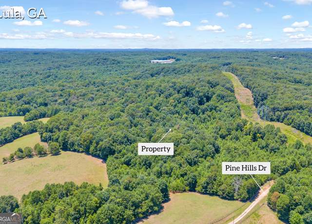 Property at 0 Pinehills Dr, Lula, GA 30554
