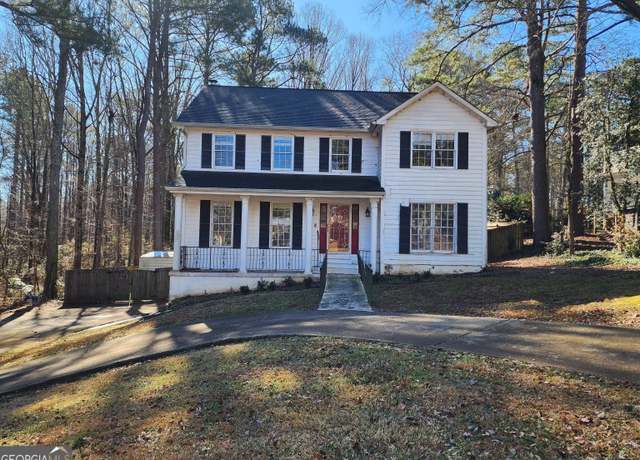 Property at 1879 Wrights Way, Jonesboro, GA 30236, 4 beds, 2.5 baths