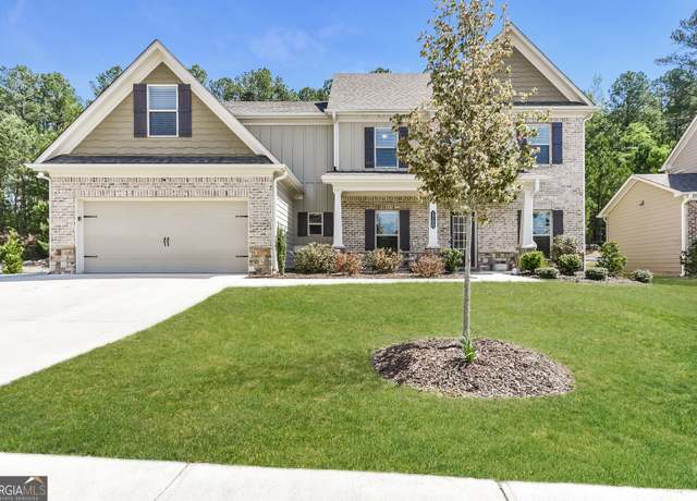 Property at 1700 Cobblefield Cir, Dacula, GA 30019, 5 beds, 4.5 baths