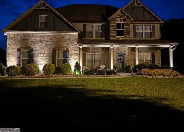 Property at 173 Lavender Way, Mcdonough, GA 30252, 5 beds, 3 baths