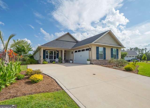 Property at 126 Amanda Trce, Kingsland, GA 31548, 4 beds, 3 baths