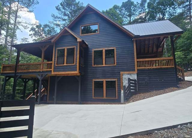 Property at 40 Cadet, Ellijay, GA 30540, 4 beds, 3.5 baths