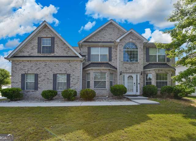 Property at 1441 Saint George Pl, Conyers, GA 30012, 4 beds, 3 baths