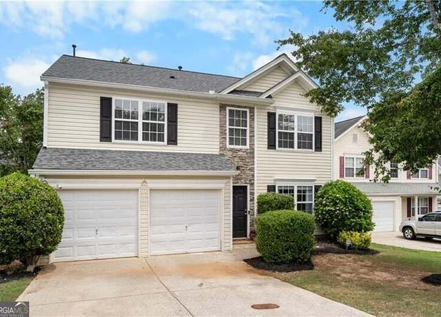 Property at 411 Sugar Maple Ct, Canton, GA 30114, 4 beds, 2.5 baths