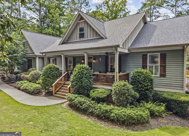 Property at 135 Phoenix Dr, Eatonton, GA 31024, 3 beds, 3.5 baths