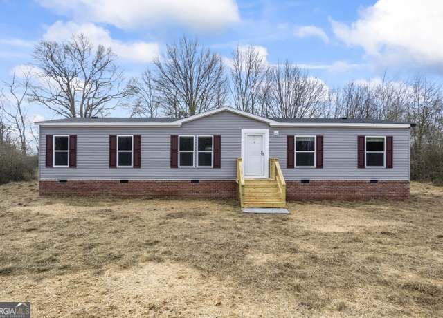 Property at 101 Marigold Dr, Carnesville, GA 30521, 4 beds, 2 baths