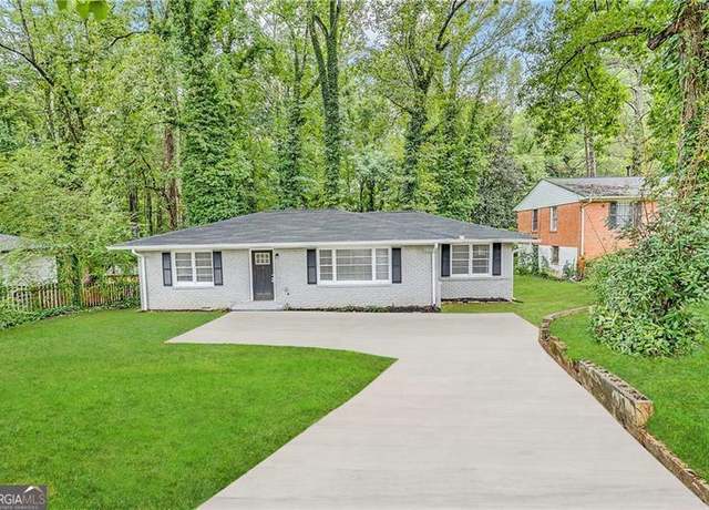Property at 4734 Campbellton Rd SW, Atlanta, GA 30331, 5 beds, 3 baths