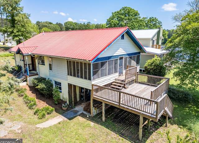 Property at 114 Mabry Rd, Jackson, GA 30233, 2 beds, 1 bath