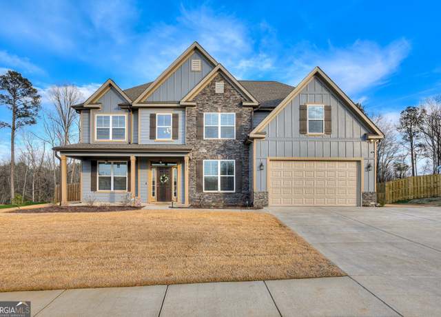 Property at 895 Lillian Park Dr, Grovetown, GA 30813, 5 beds, 4.5 baths