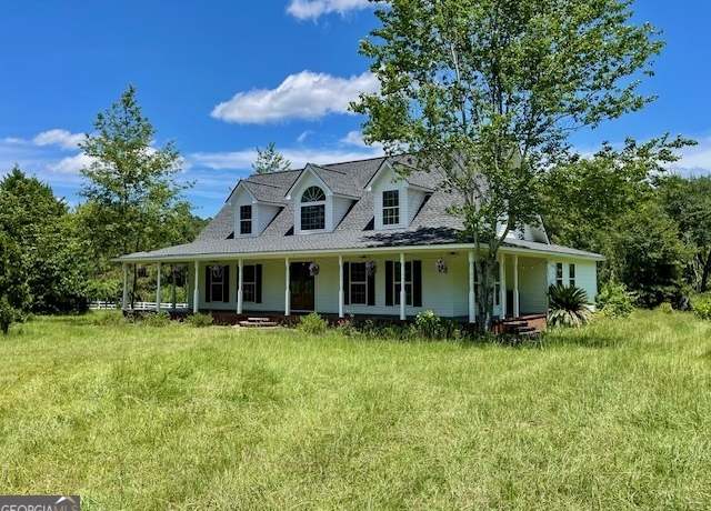 Property at 122 Ehrlich Farm Rd, Swainsboro, GA 30401, 4 beds, 2.5 baths