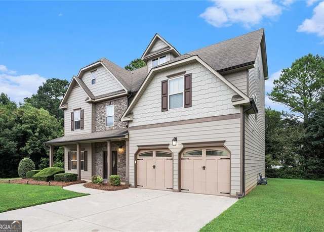 Property at 3820 Kings Bridge Dr, Douglasville, GA 30135, 5 beds, 3.5 baths