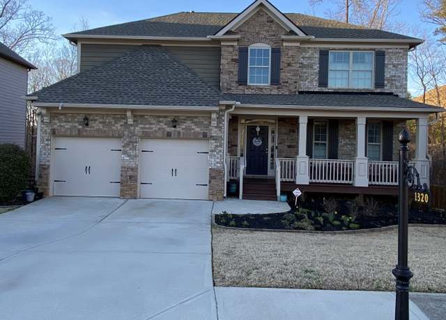 Property at 1320 Newbridge Cir, Buford, GA 30519, 4 beds, 3 baths
