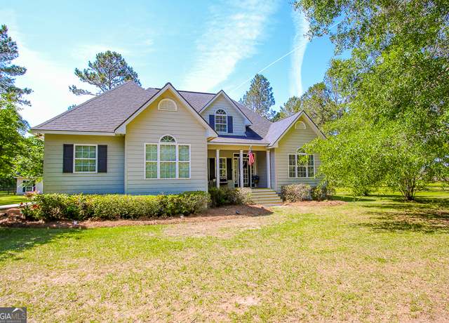 Property at 4800 Bay Branch Church Rd, Claxton, GA 30417, 4 beds, 2.5 baths