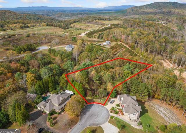 Property at LOT 13 Ridgemont Dr, Ellijay, GA 30536