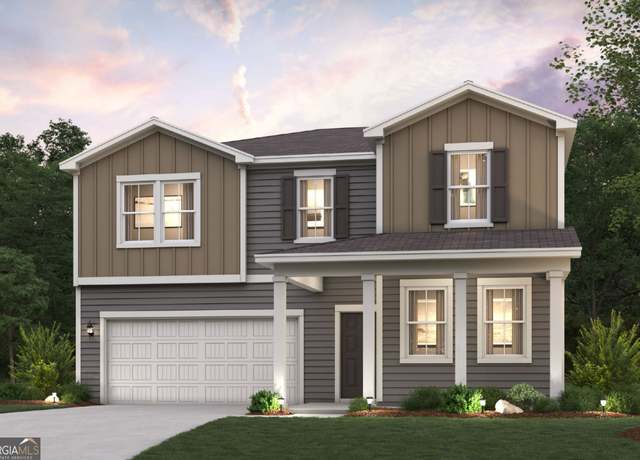 Property at 5411 Aurora Trl Lot 61, Flowery Branch, GA 30542, 5 beds, 4 baths