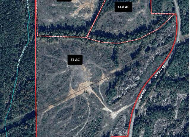 Property at 57+/- AC Victory Rd, Franklin, GA 30217