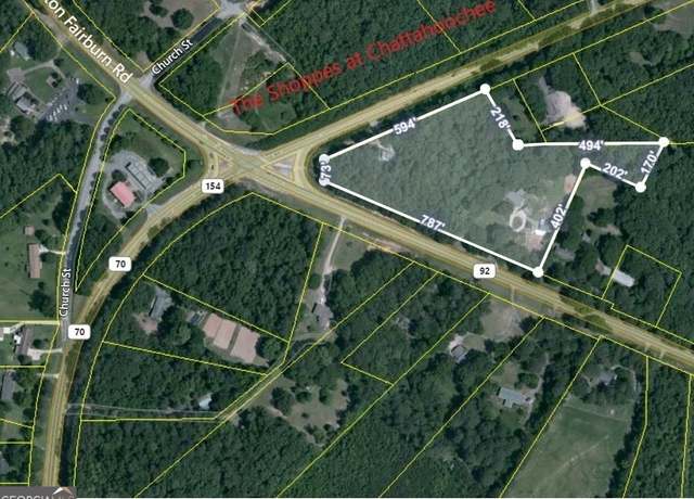 Property at 8475 Campbellton Fairburn Rd, Fairburn, GA 30213