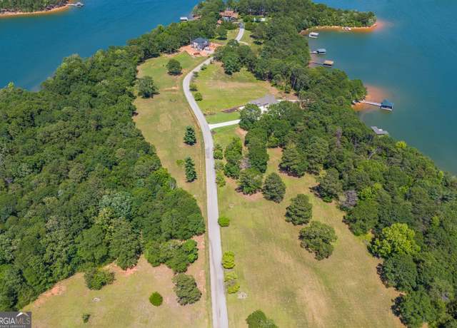Property at 0 Sidney Pt Unit PHASE II, Hartwell, GA 30643