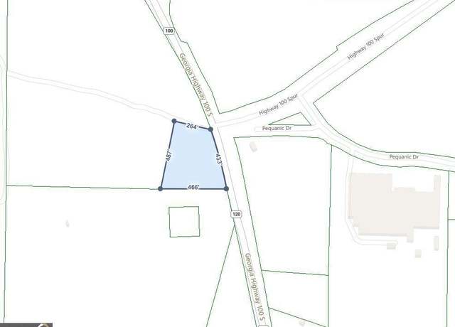 Property at 0 Highway 100, Tallapoosa, GA 30176