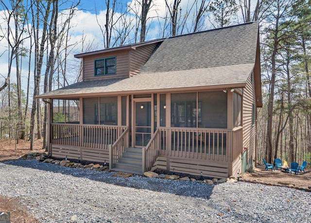 Property at 967 Lemmon Ln Unit EM120, Ellijay, GA 30540, 3 beds, 3 baths