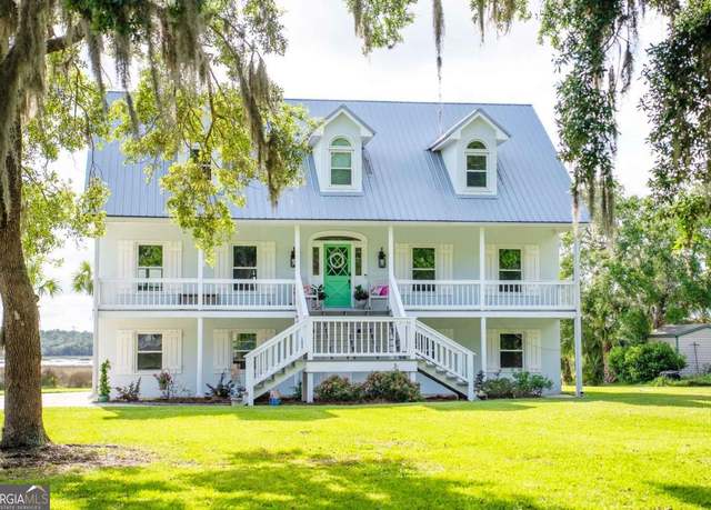 Property at 221 River Ridge Rd, Brunswick, GA 31523, 4 beds, 3.5 baths