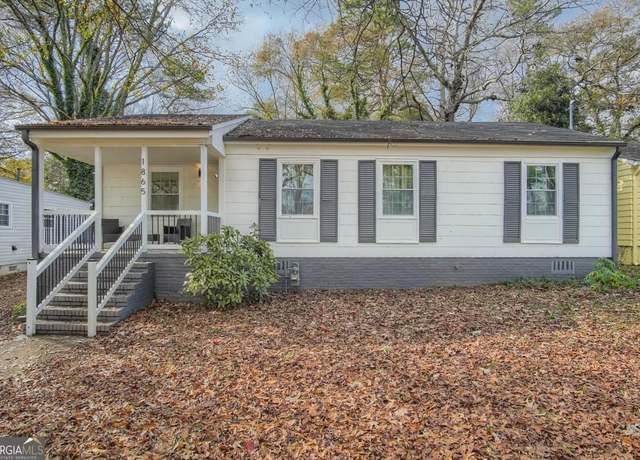 Property at 1865 Broadwell St SW, Atlanta, GA 30310, 3 beds, 2 baths