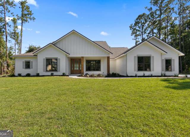 Property at 110 Somerset Dr, Kingsland, GA 31548, 4 beds, 3 baths